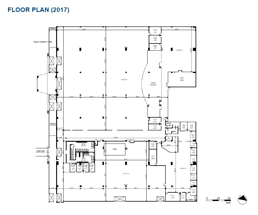 floor plan unit 46
