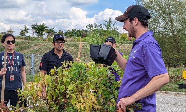 CNT outing CNT outing