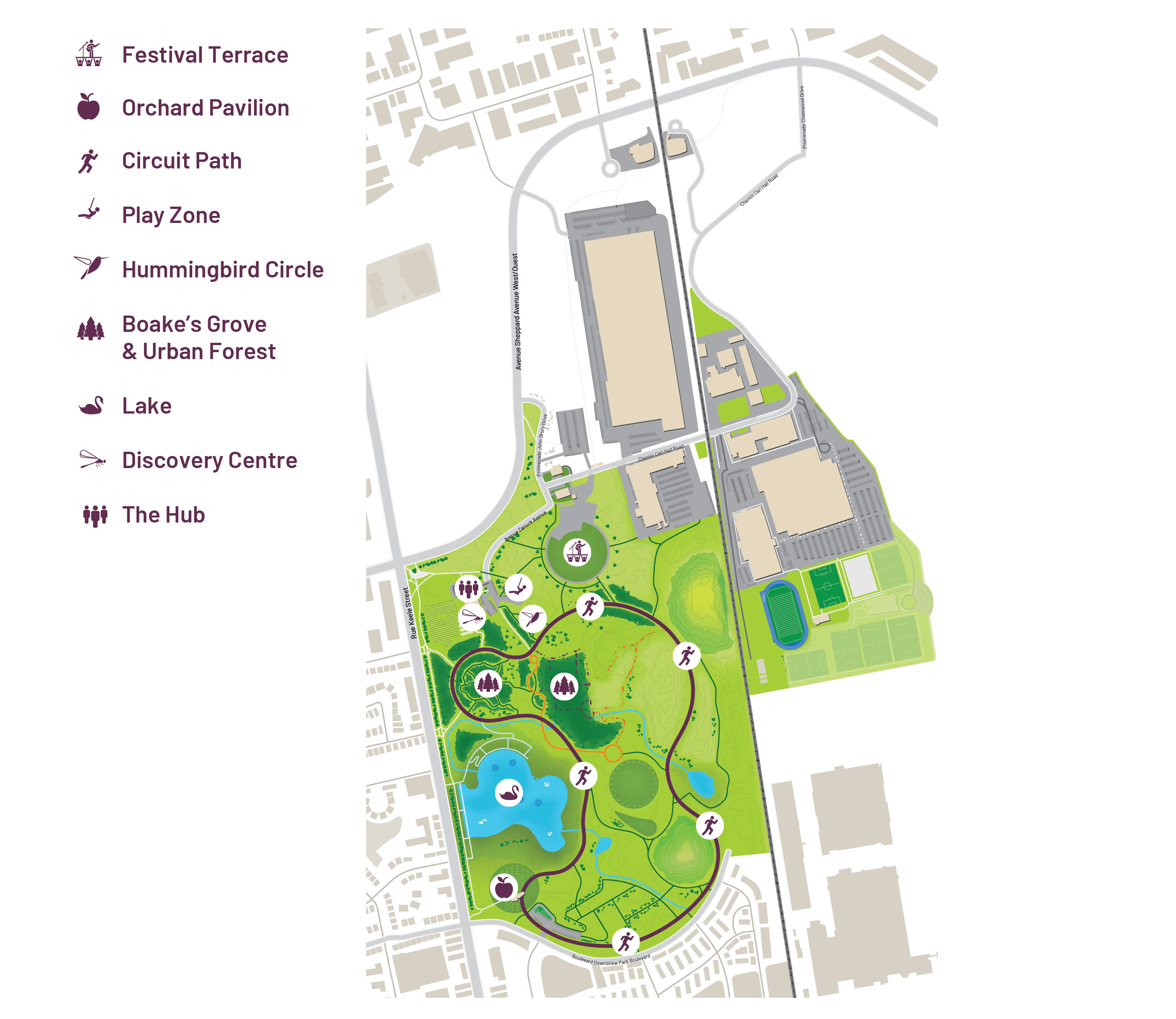 Accessibility Guide | Downsview Park