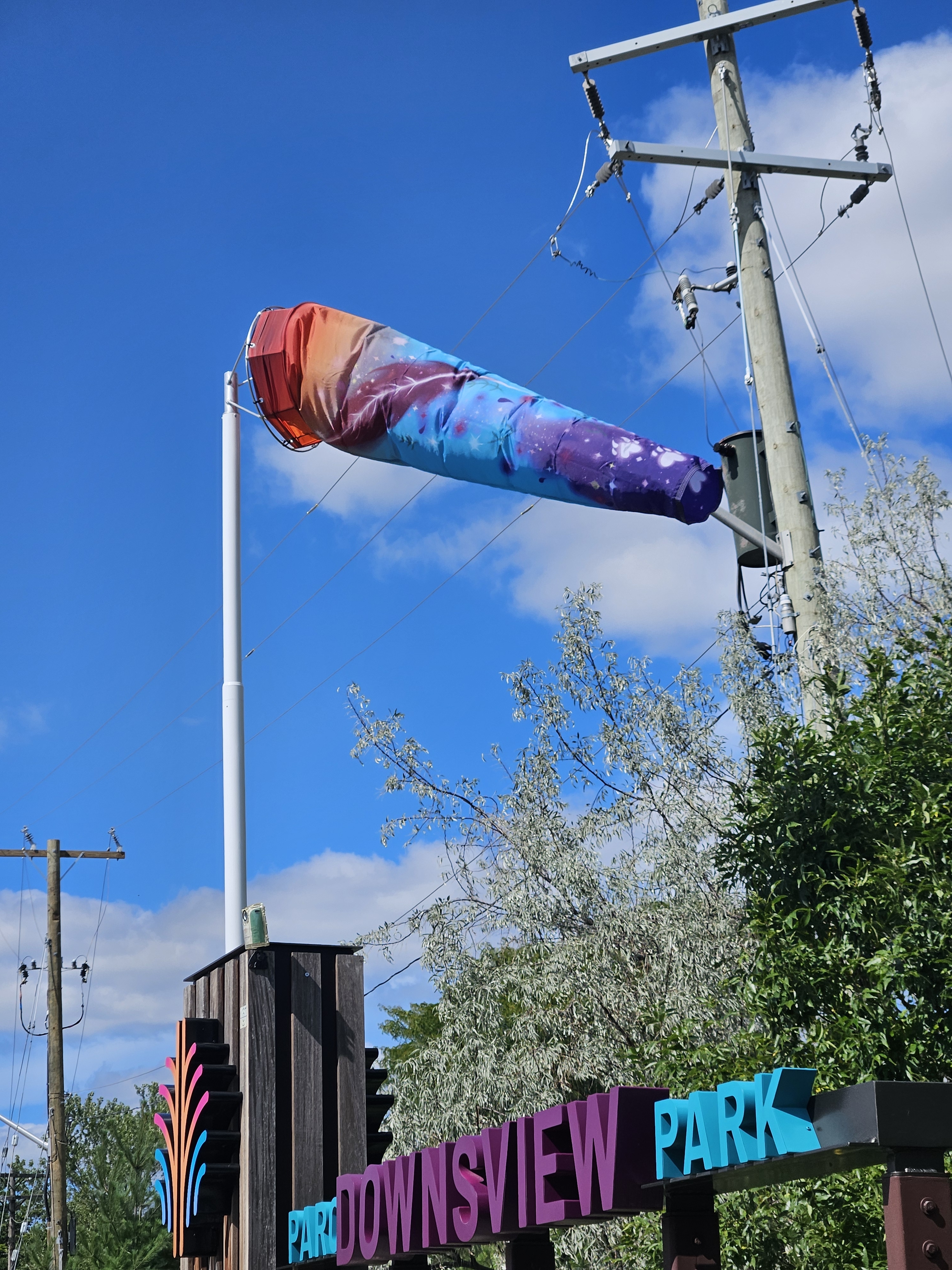 Windsocks | Downsview Park