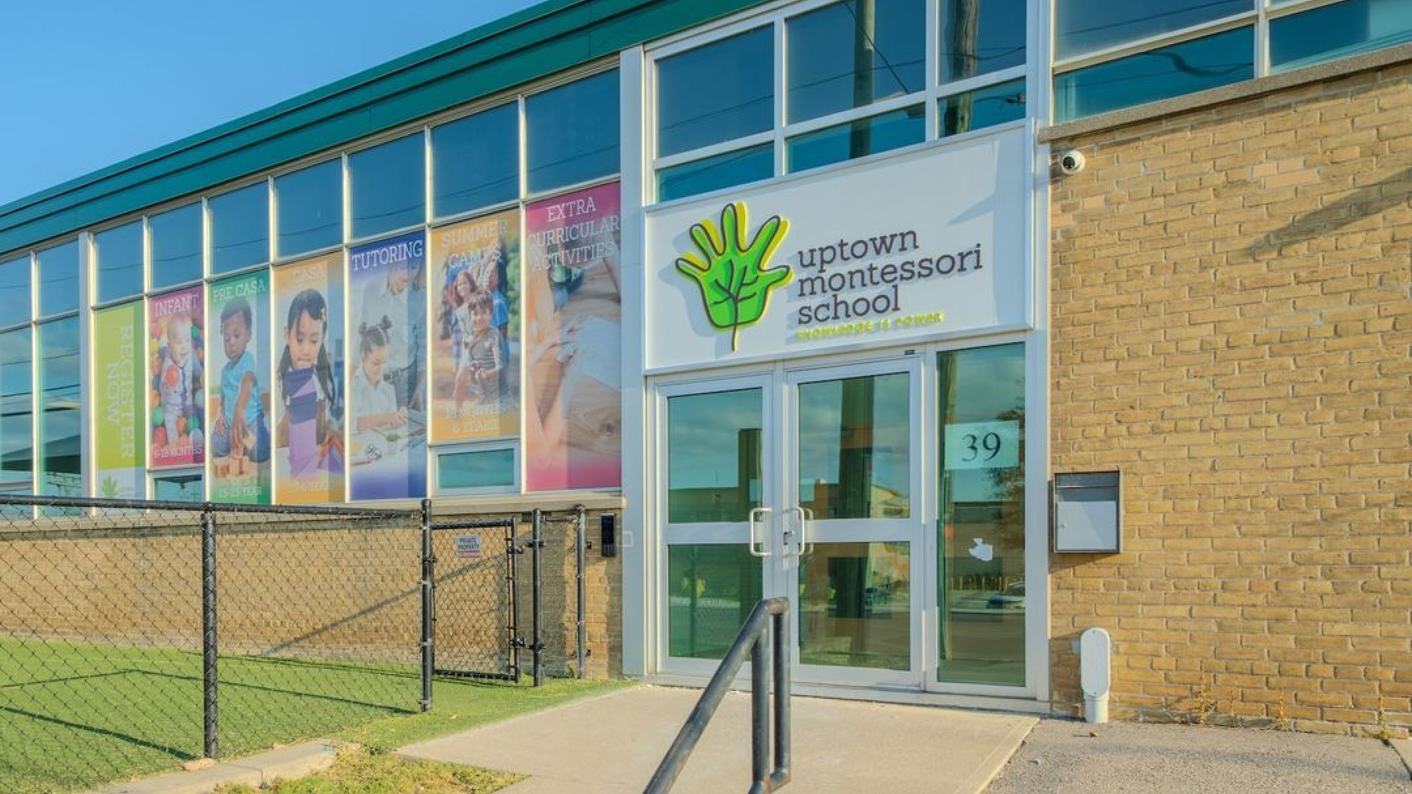 Uptown Montessori Downsview 