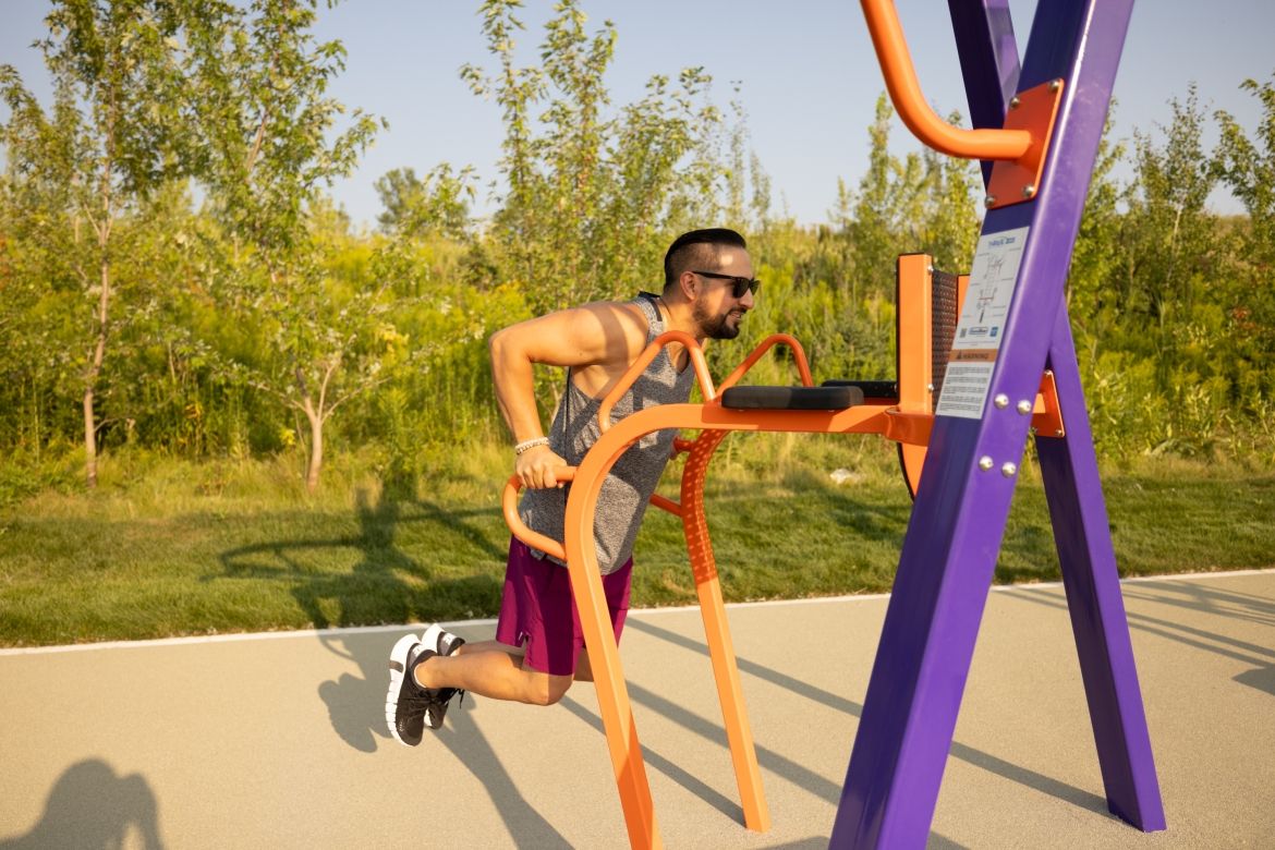 Exercise equipment