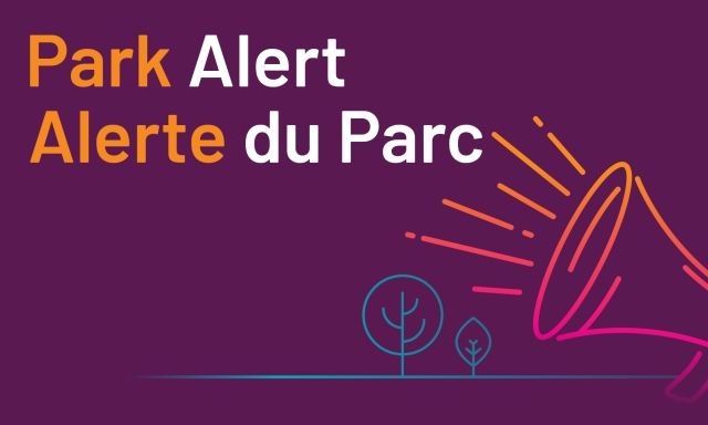 Park alert park alert