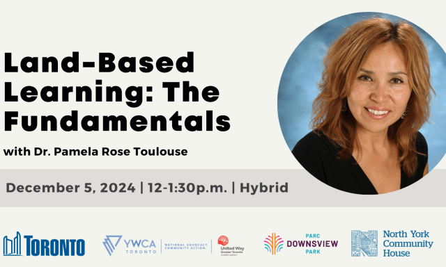 Land-based learning: The fundamental