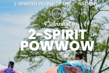 2-spirit powwow