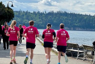 parkinson supermom run