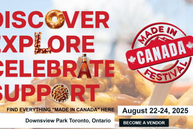 Made in Canada Festival
