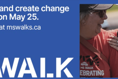 MS walk 2025