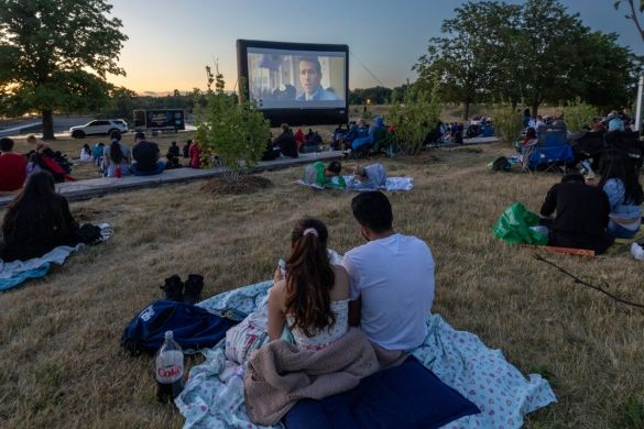 Movies Under the Stars | Downsview Park