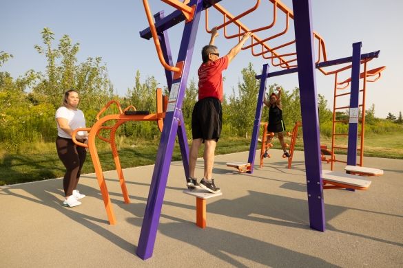 Exercise equipment