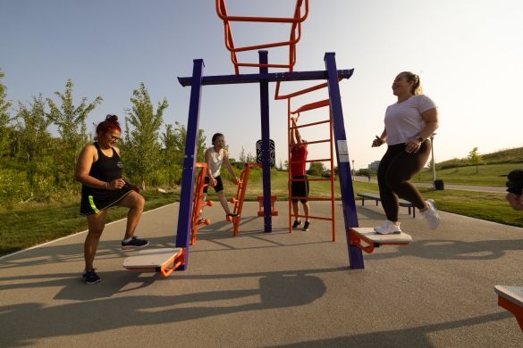 Exercise equipment